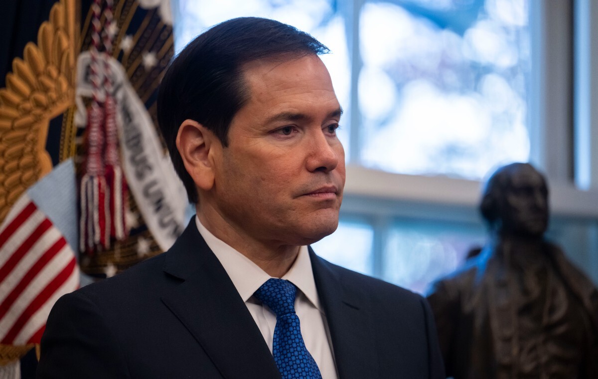 Rubio: Ukraińcy nie mogą się zgodzić na żądanie Rosji