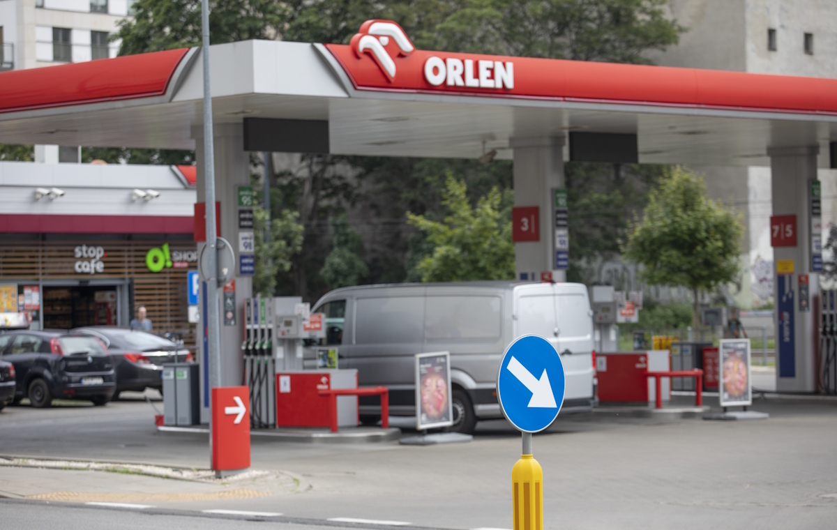 Zakaz sprzedaży alkoholu na stacjach paliw?