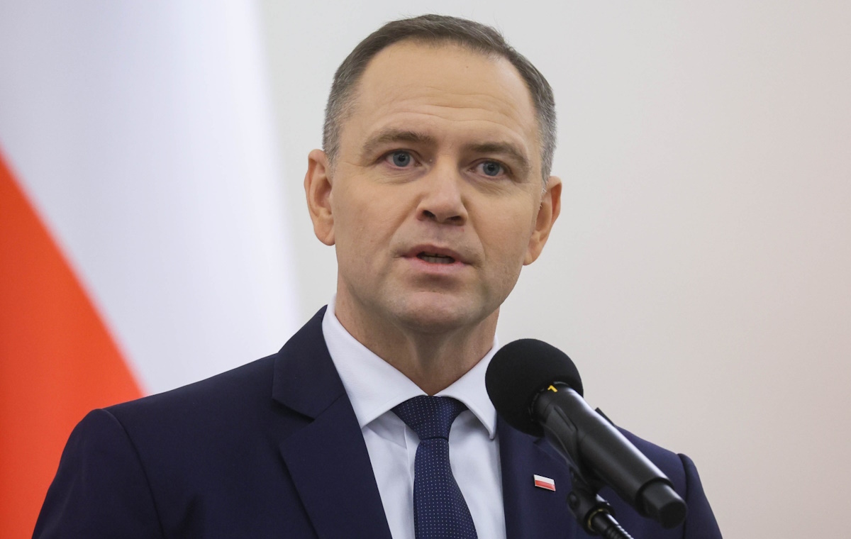 Prezydent: Życzę ministrowi Żurkowi miłej gimnastyki prawnej