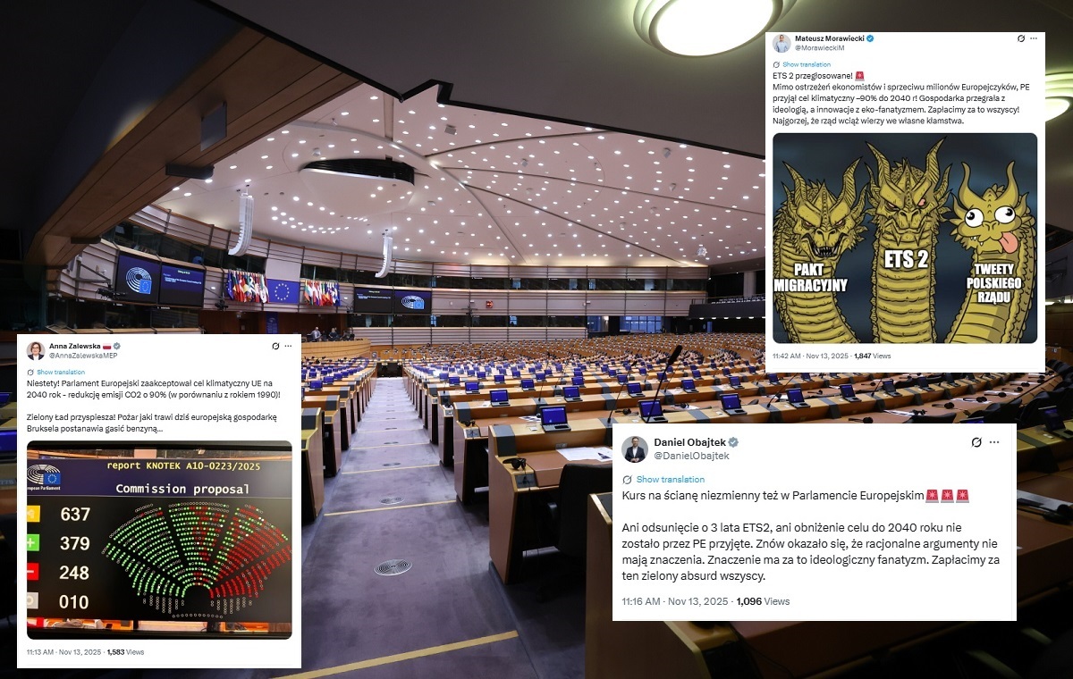 "Зеленая сделка" ускоряется! Скандальное решение ЕП