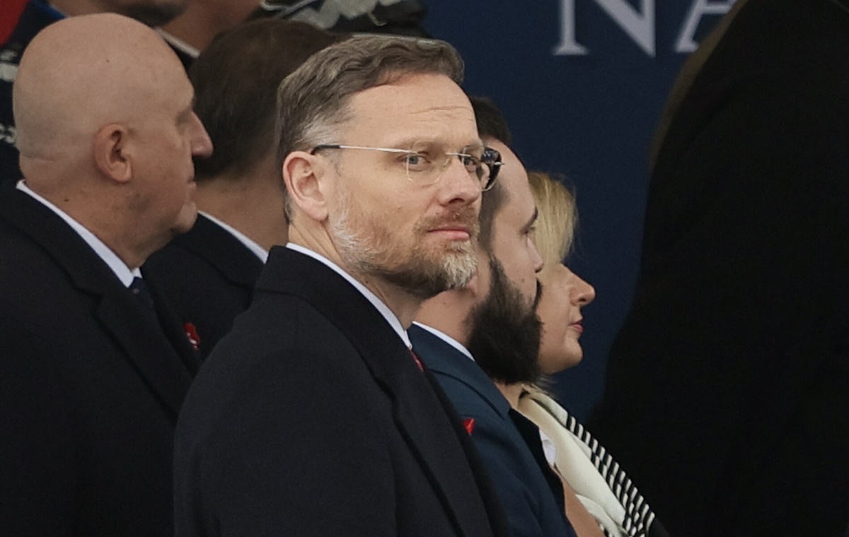 Ataki na prezydenta. Bogucki: Premier Tusk jest nihilistą