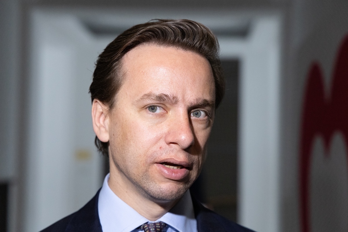 Bosak: Tusk trafił na znacznie twardszego zawodnika