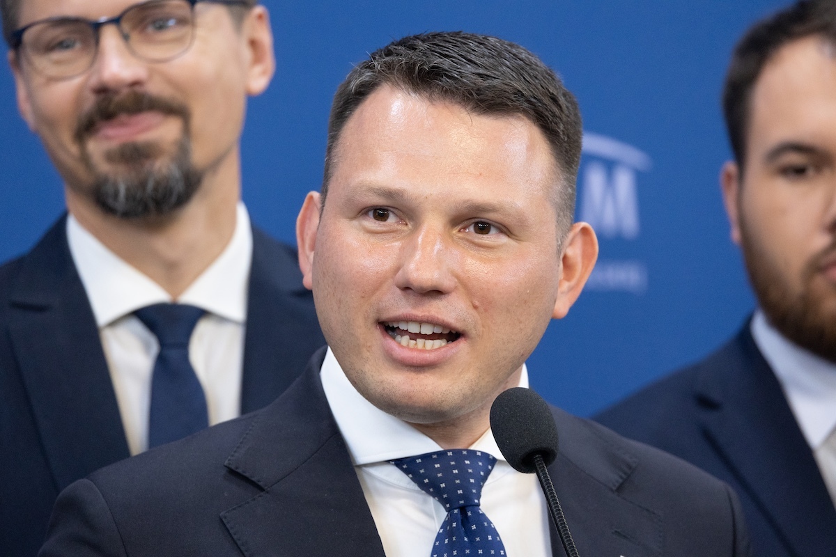 Верховный суд отклонил жалобу Конфедерации на решение Центральной избирательной комиссии