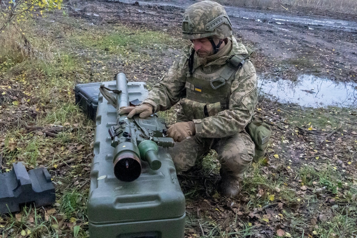 RELACJA. 1360. dzień wojny na Ukrainie