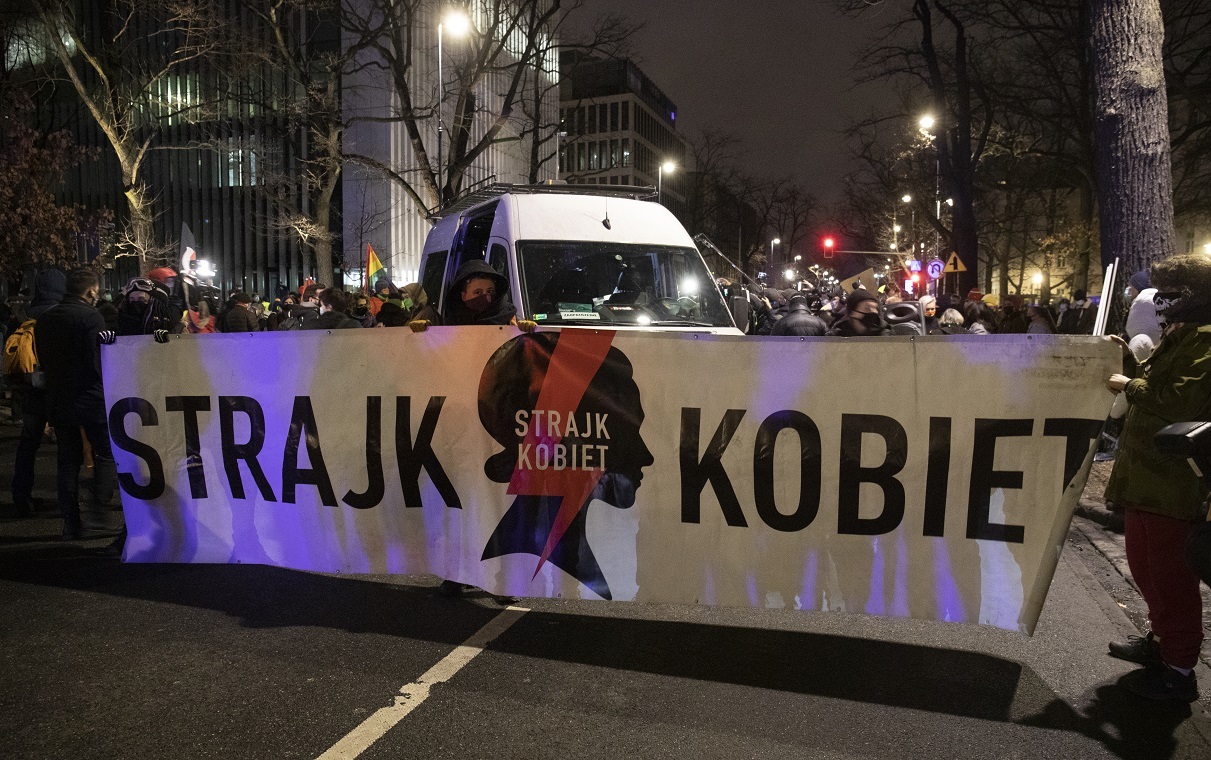 Polskie prawo aborcyjne w ETPCz. Jest wyrok Trybunału!