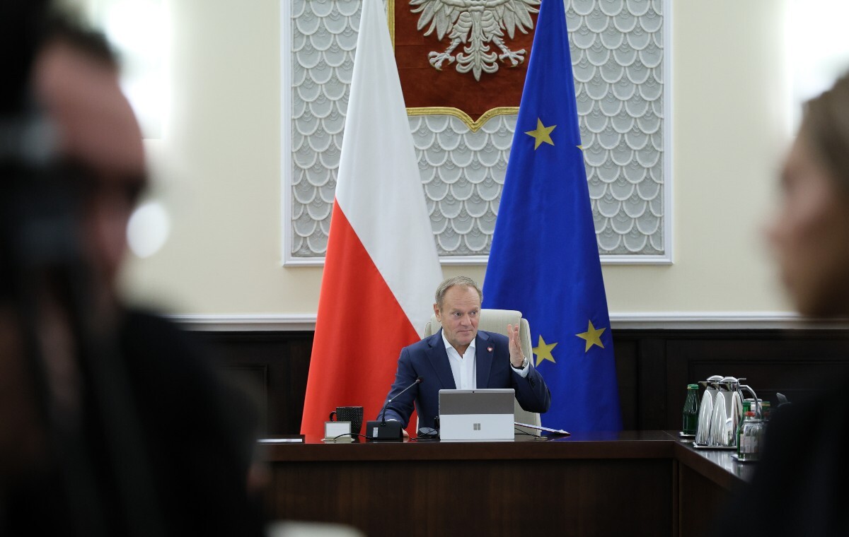 Rząd Donalda Tuska odtrąbił sukces programu SAFE