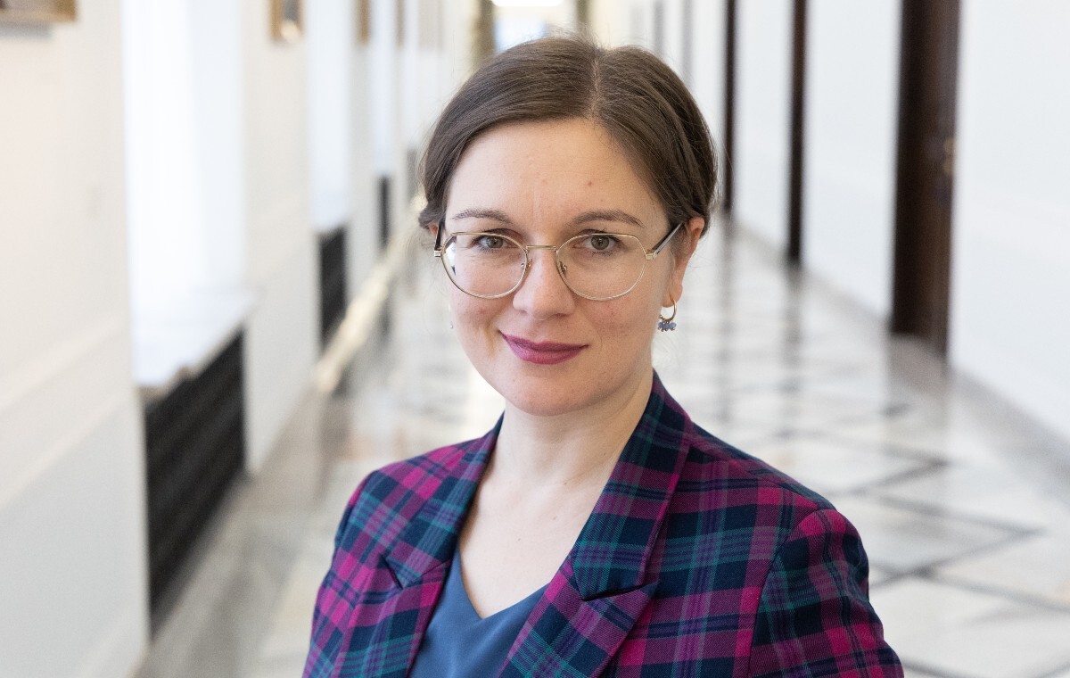 Matysiak o usunięciu z Razem: "Złożyłam odwołanie". Były łzy