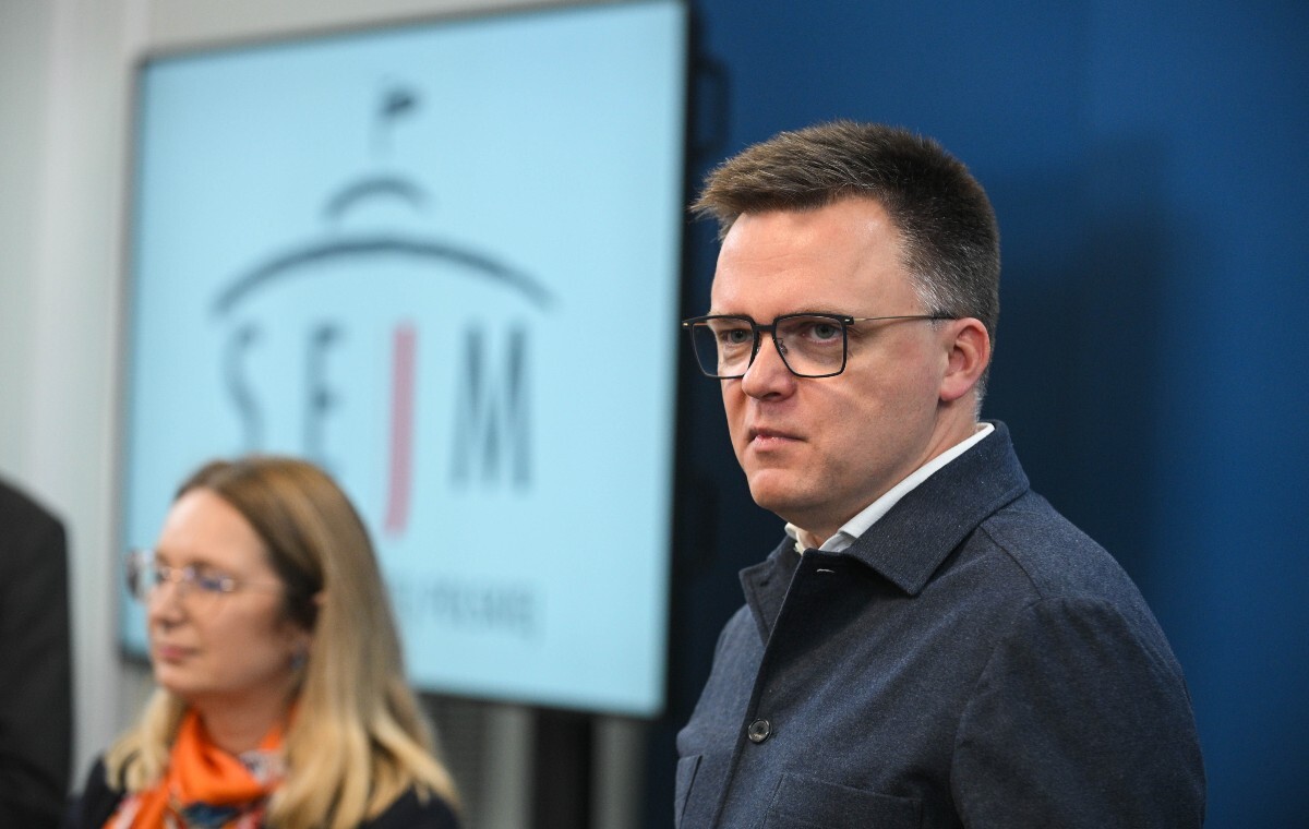 Hołownia w ścisłej czołówce kandydatów w ONZ?