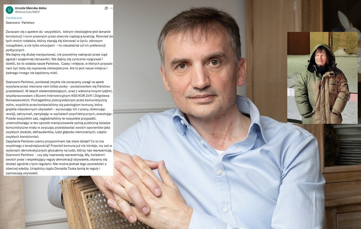 Poruszający apel Urszuli Sikorskiej-Kelus! "Ostatni dzwonek"