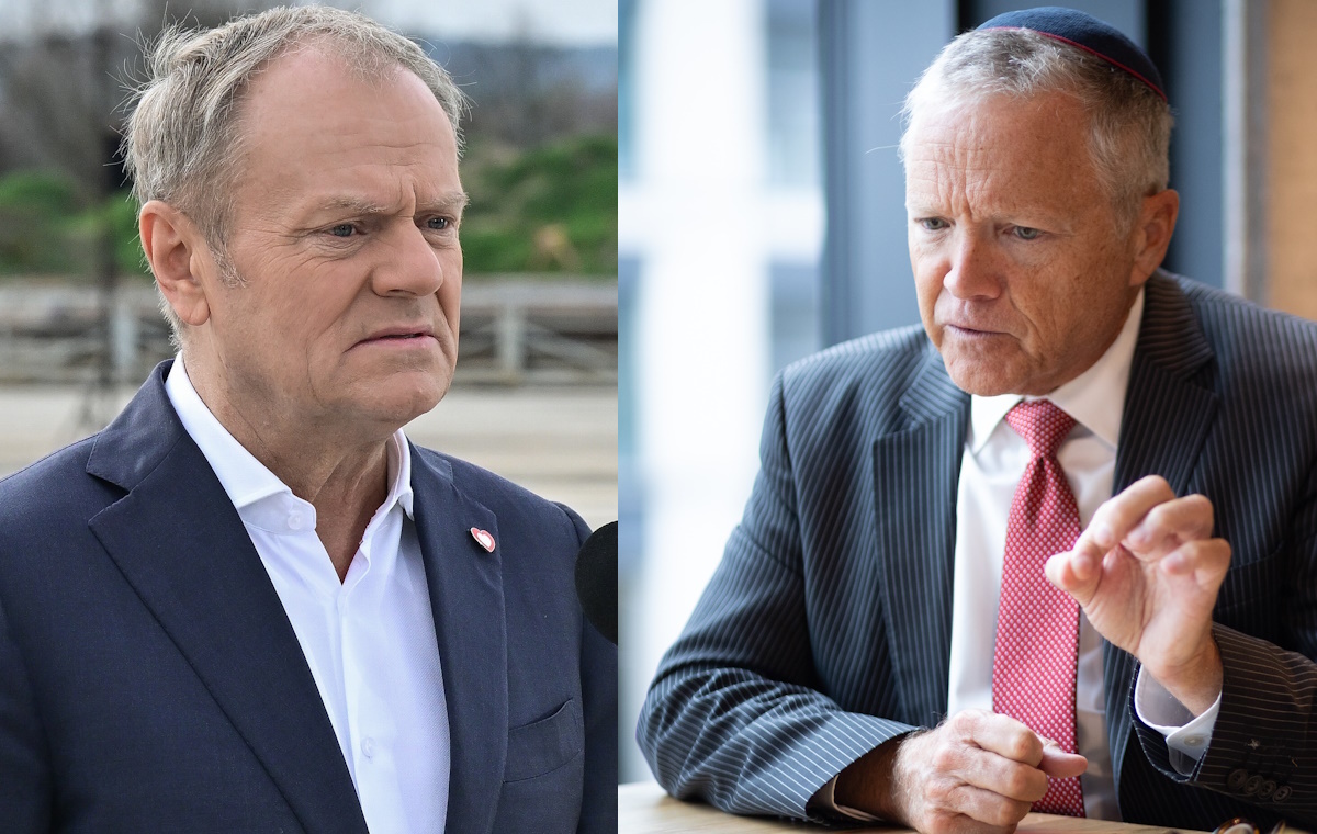 Ambasador USA vs. Tusk. Zrobiło się gorąco?