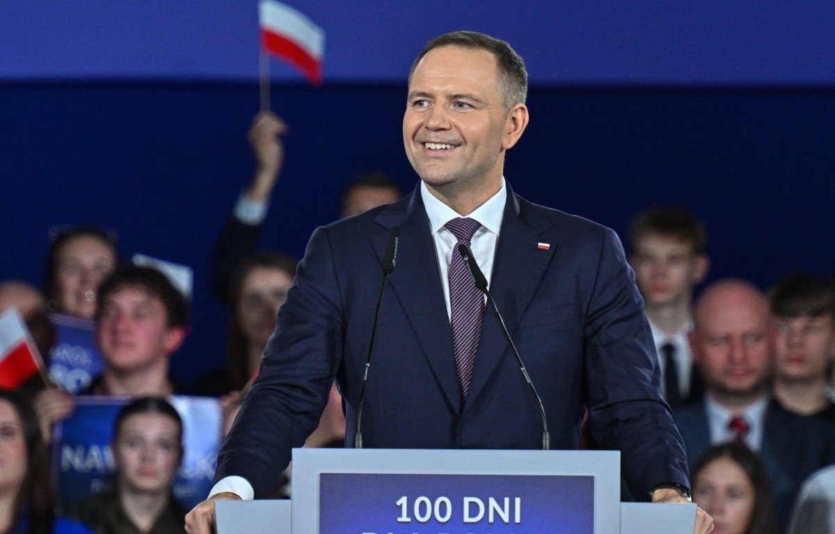 Prezydent Nawrocki: Sąd to nie jest sala sejmowa