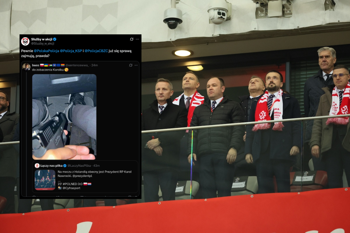 Did individual endanger the president? What will the police do?