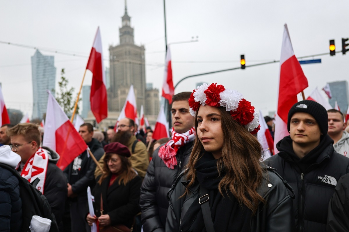 Święto Niepodległości 2025 - z prezydentem, bez dezertera