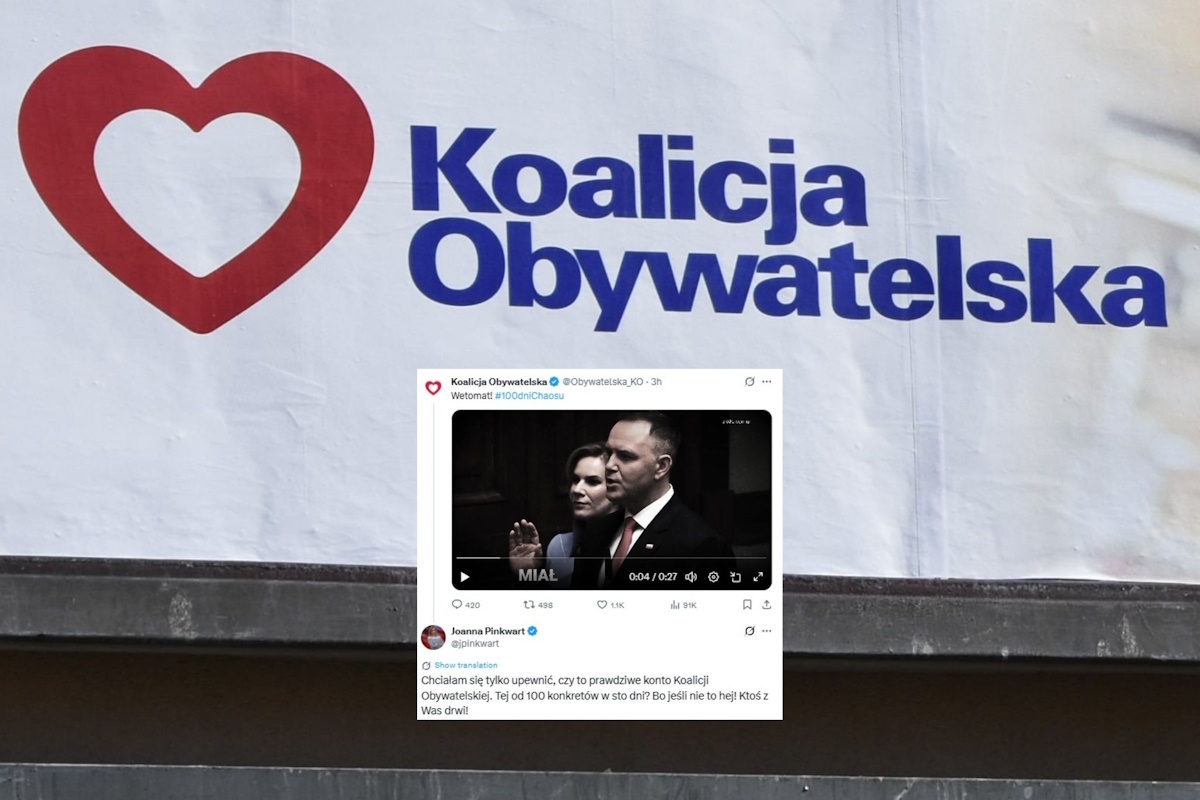 Prezydencki "wetomat"? Błazenada ekipy Tuska wypunktowana