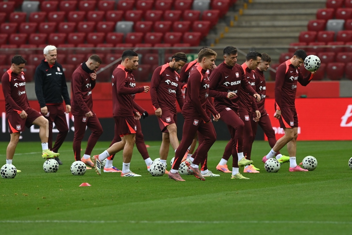 wiadomości,aktualności,wPolityce.pl Znamy wyjściowy skład na Holandię!