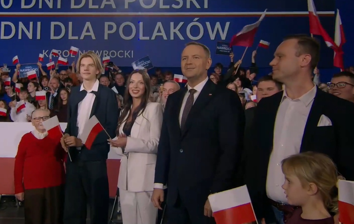 Prezydent Nawrocki: Pracuję ciężko dla wszystkich Polaków