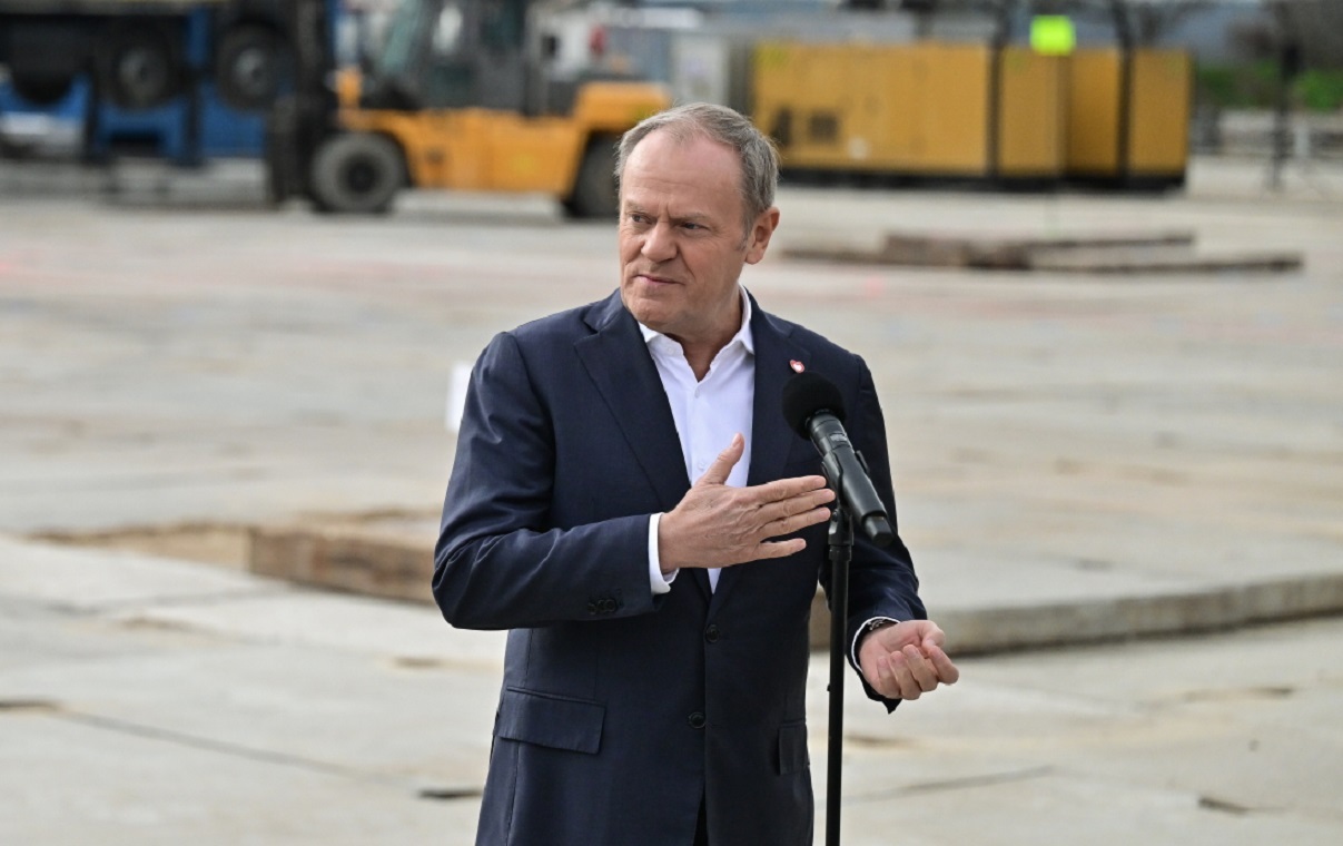 Tusk atakuje prezydenta. Ziobrę wysyła... na Białoruś!