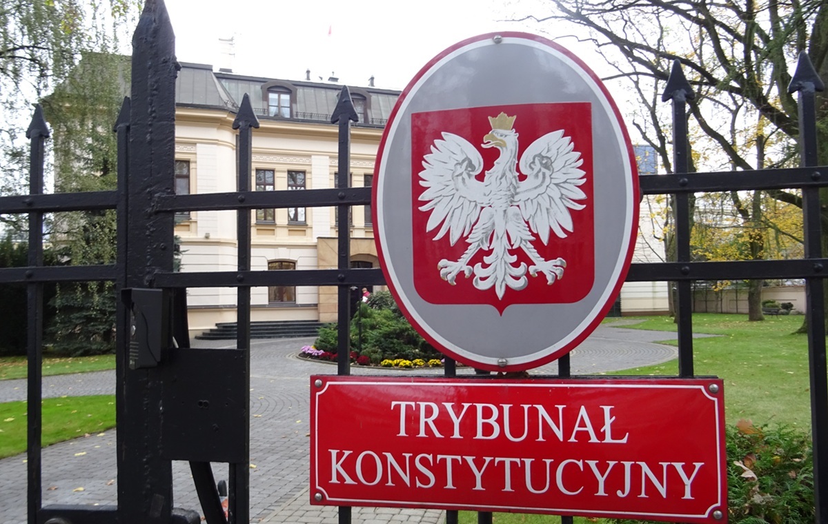 TK zajmie się sprawą Komunistycznej Partii Polski!