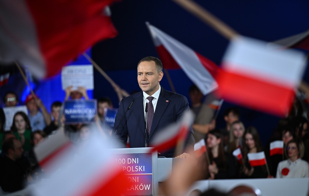 Bochwic: Wielu ludzi dostrzeże pozytywną rolę prezydenta