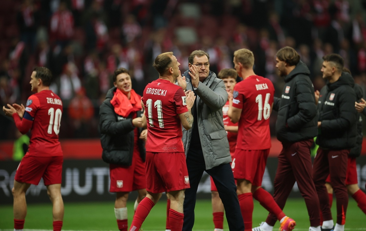 wiadomości,aktualności,wPolityce.pl Selekcjonerzy Polski i Holandii oceniają mecz