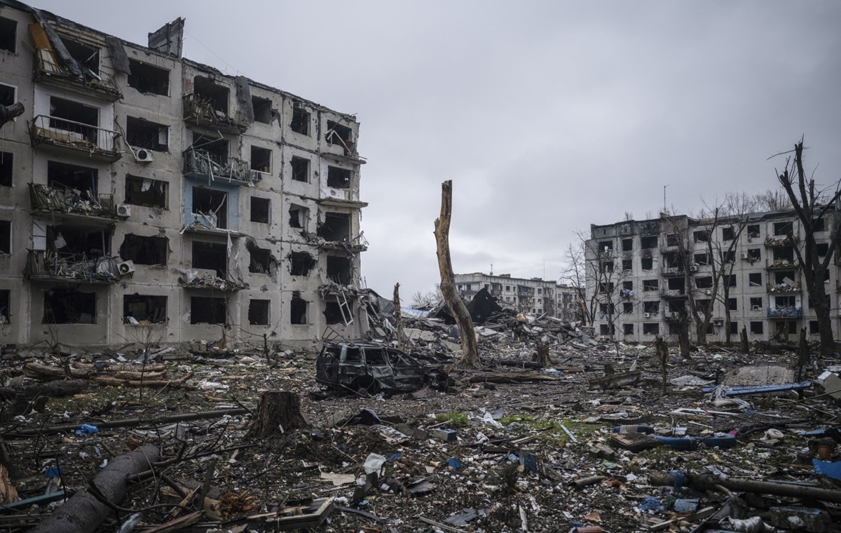 RELACJA. 1362. dzień wojny na Ukrainie