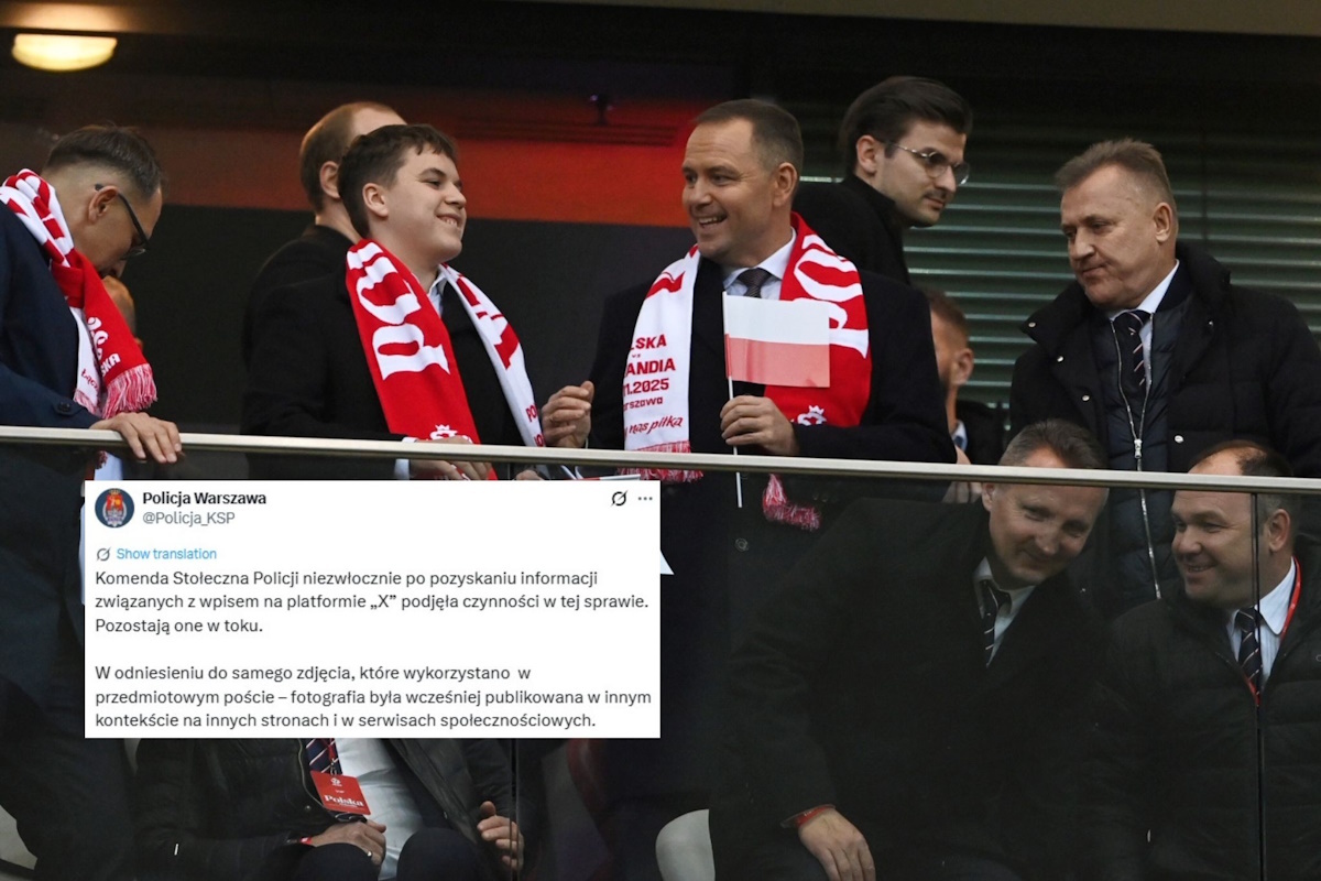 Groźby pod adresem prezydenta. Policja bada sprawę