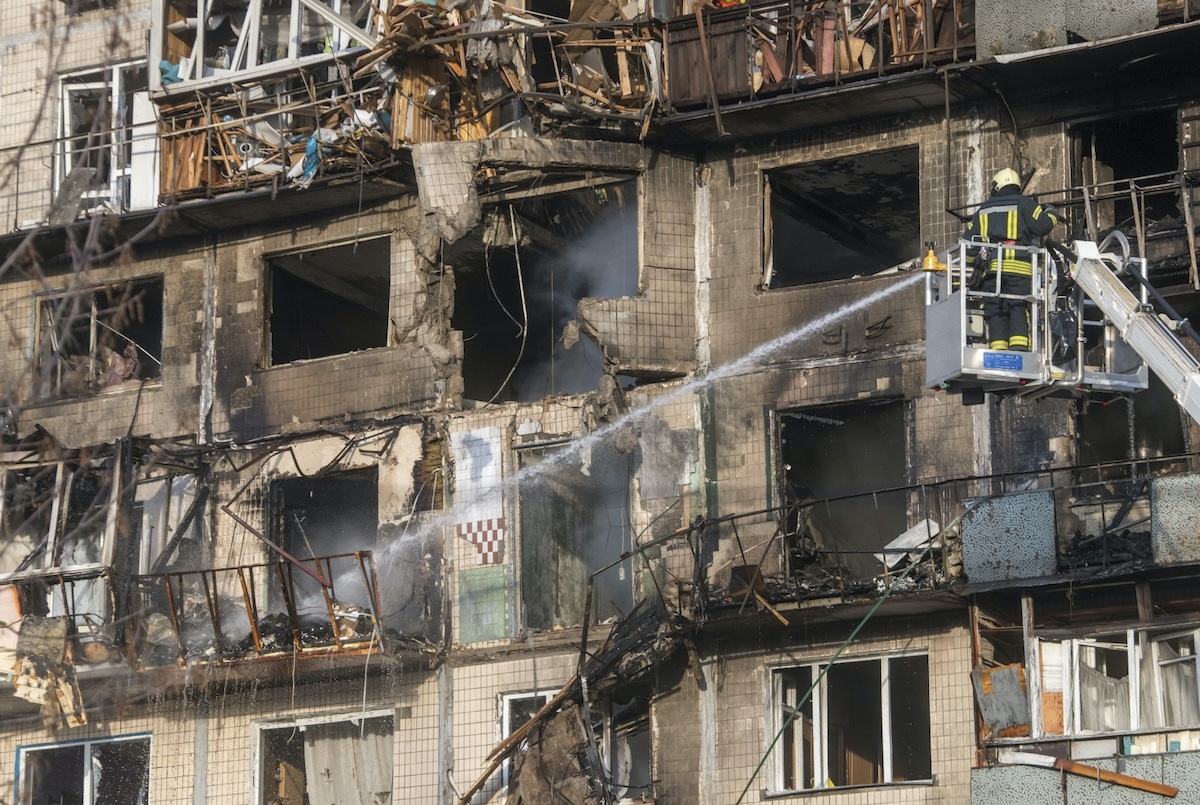 RELACJA. 1361. dzień wojny na Ukrainie