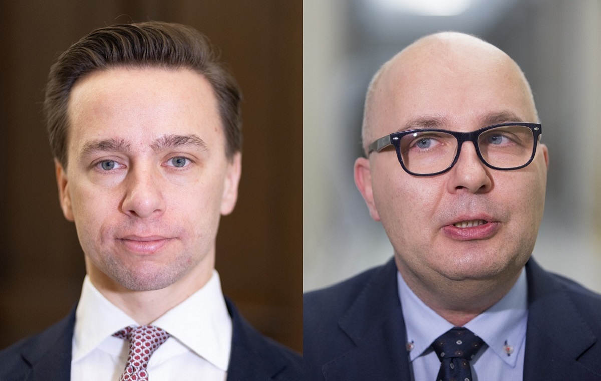 Starcie Bosaka i Kropiwnickiego! "Jak się budował NS?"