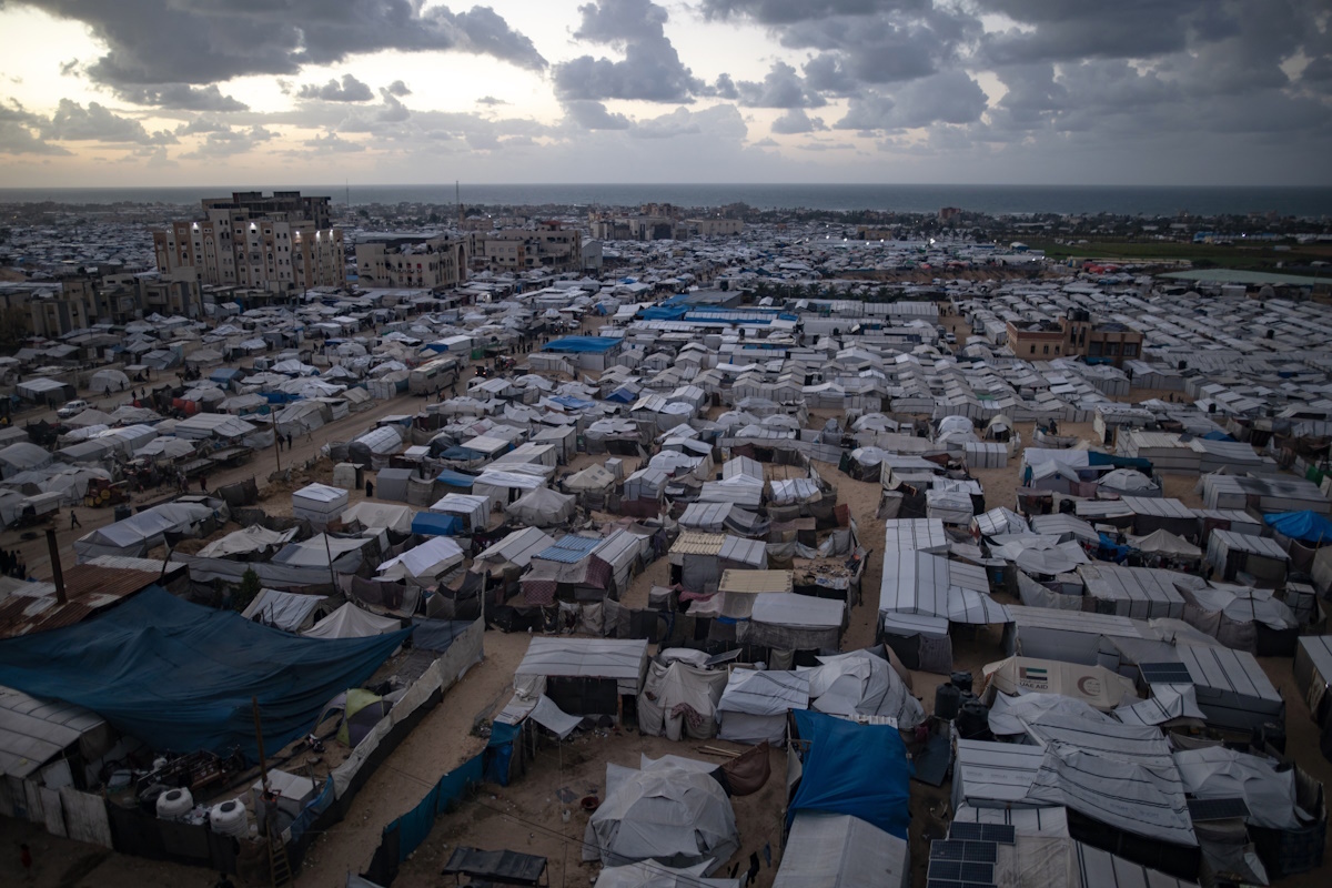Co z zawieszeniem broni? Antypalestyńskie stanowisko Izraela