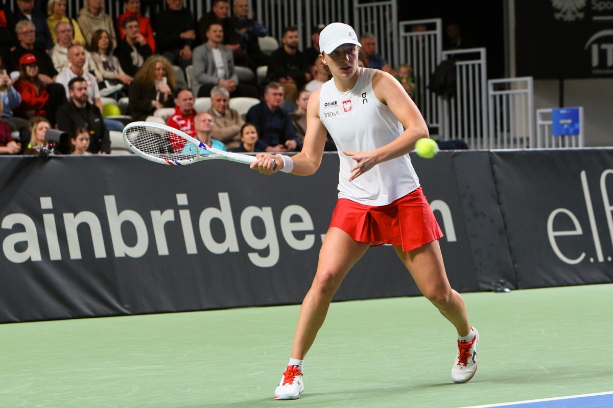 wiadomości,aktualności,wPolityce.pl Polki pokonały Rumunki 3:0. Wystąpiła także Iga Świątek