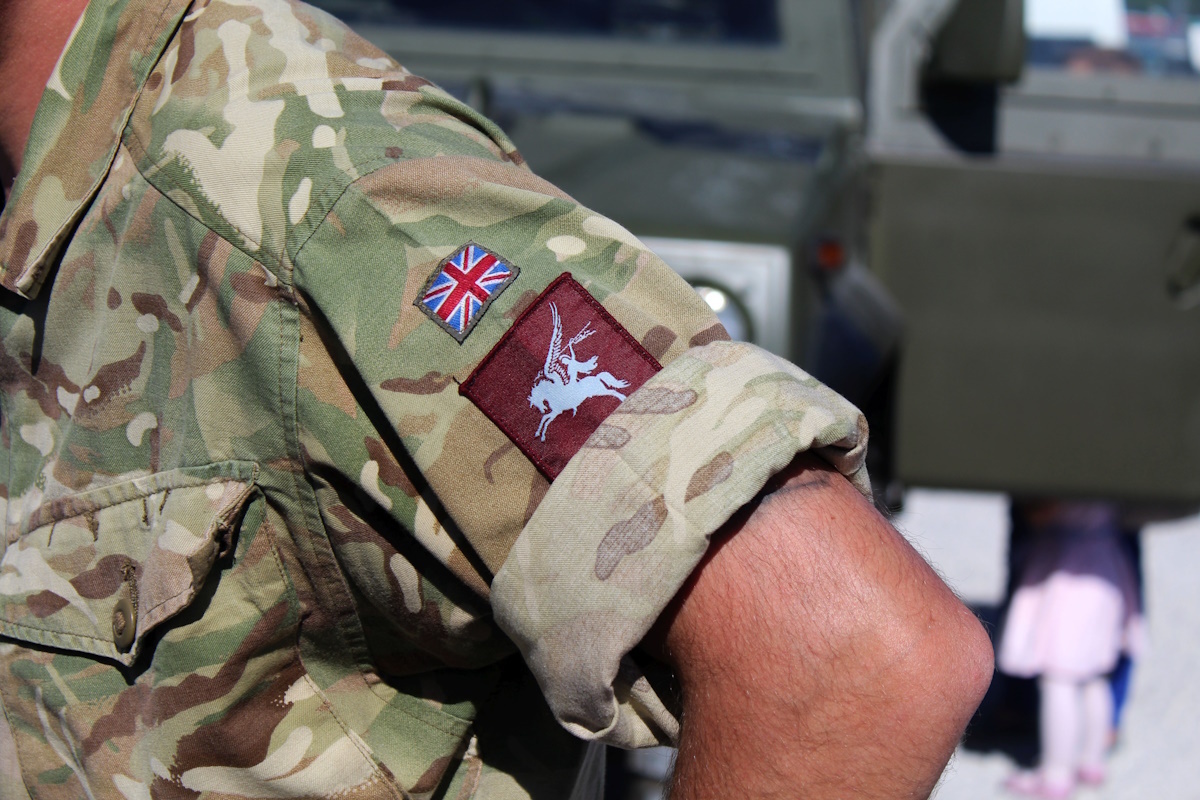 Drukarki 3D z Chin infiltrują brytyjską armię?