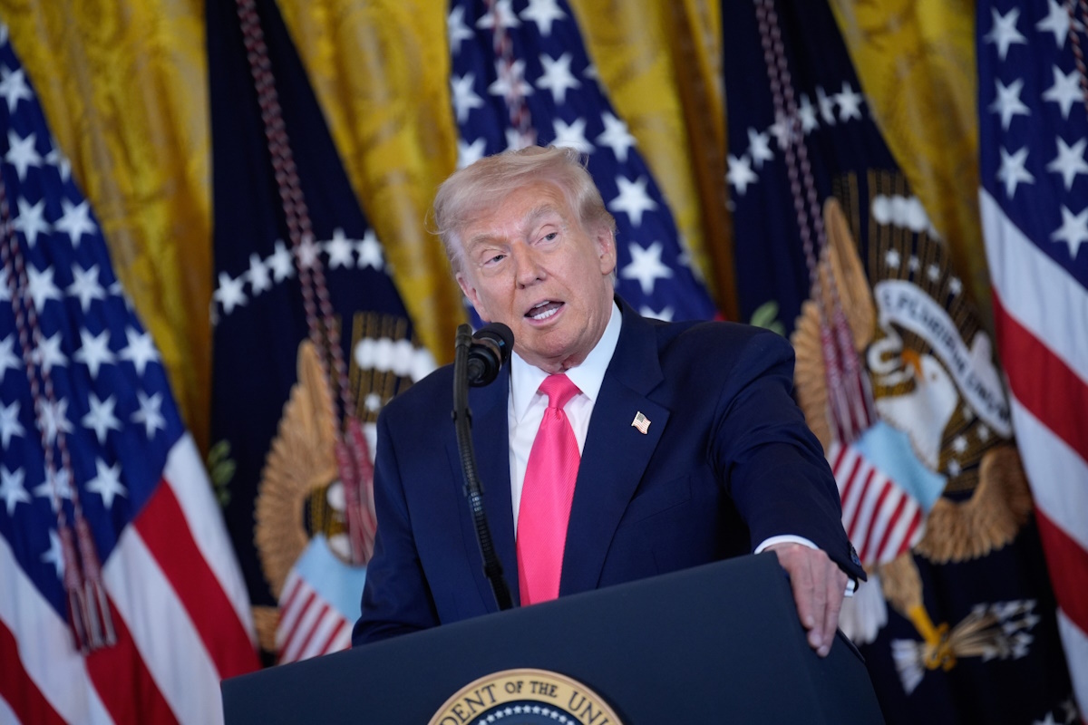 Służby Trumpa wyłapywały nielegalnych migrantów w Charlotte