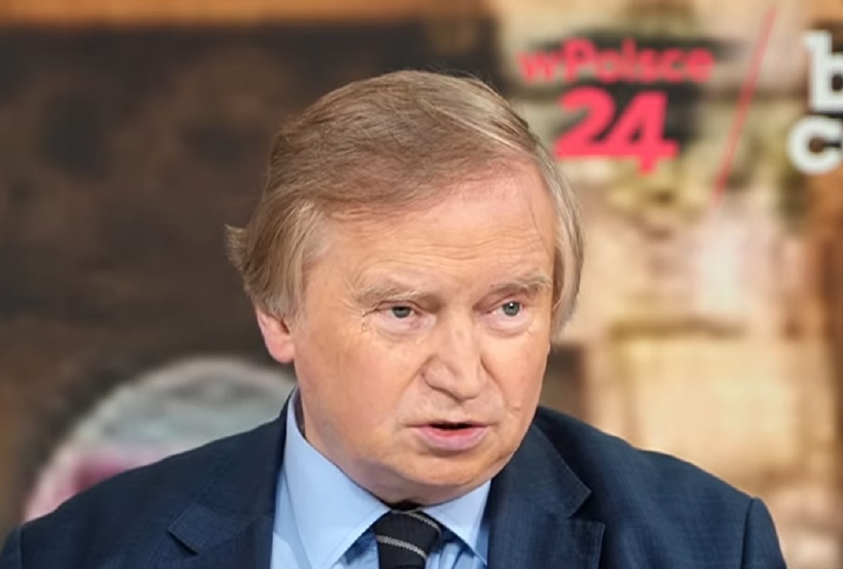 TYLKO U NAS. Prof. Piotrowski: Wszystko zależy od obywateli