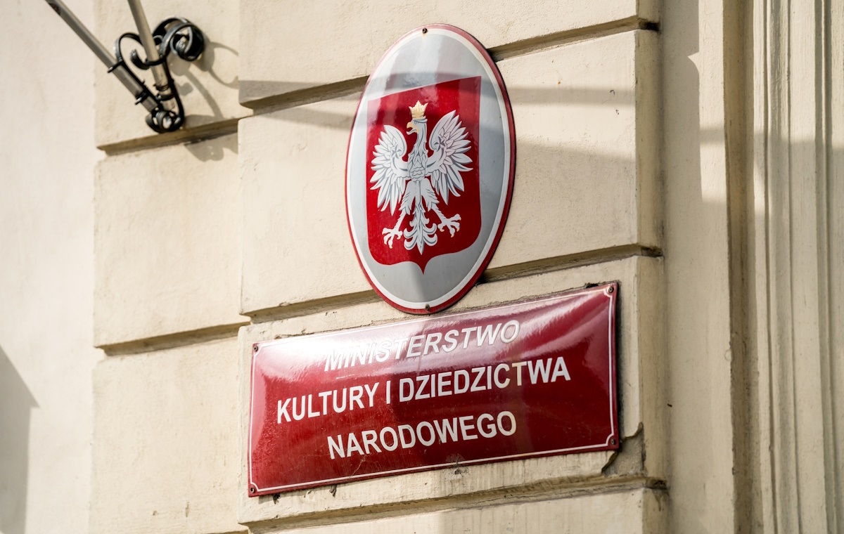 MKiDN ws. aukcji: Wystąpimy o zwrot wszystkich obiektów