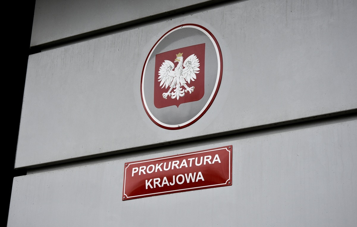 Neo-Prokuratura Krajowa wszczęła śledztwo ws. aktów dywersji