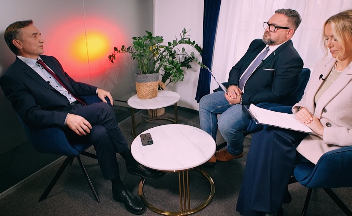 Zbigniew Ziobro mówi o codzienności w Budapeszcie i rodzinie