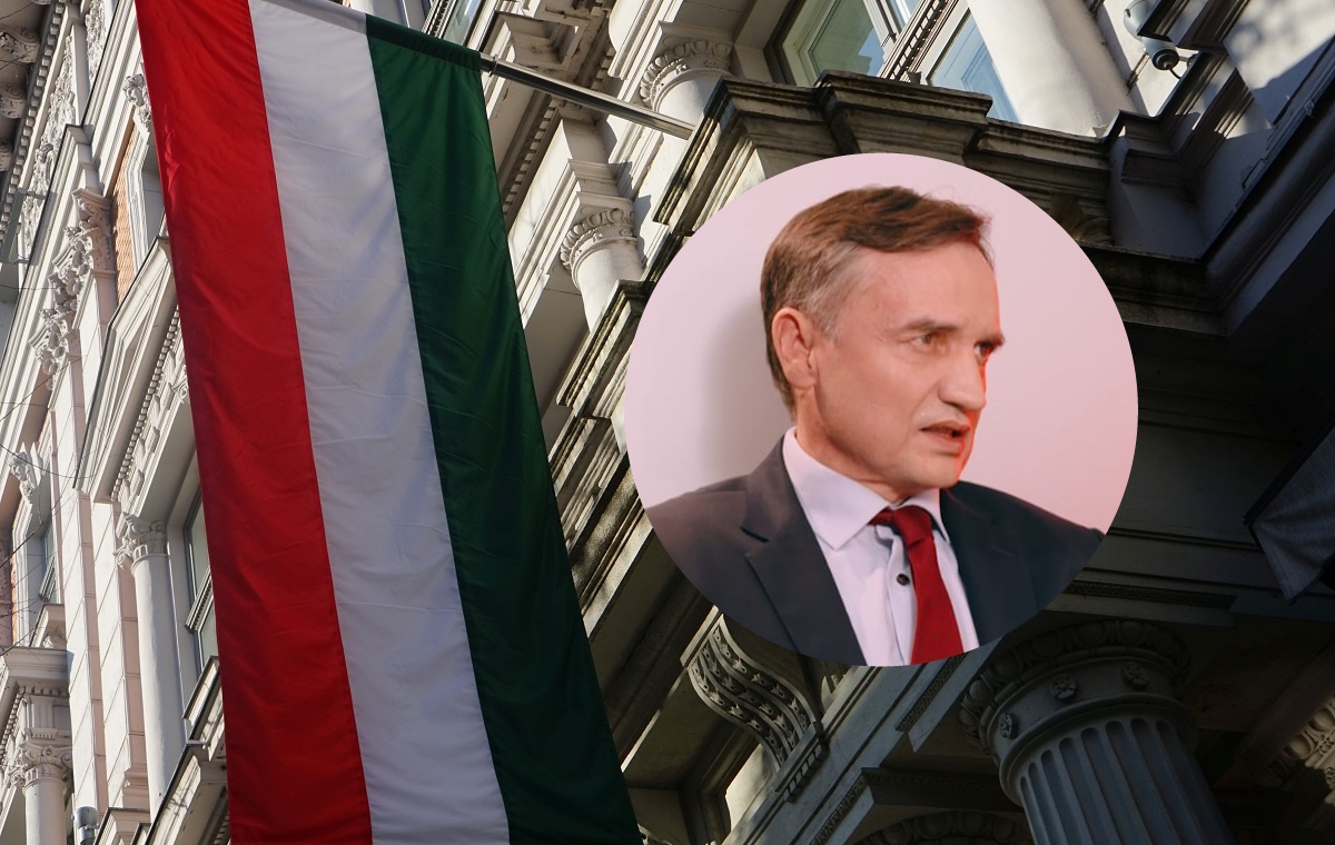 TYLKO U NAS. Ziobro o szansach Orbana: Jasna perspektywa