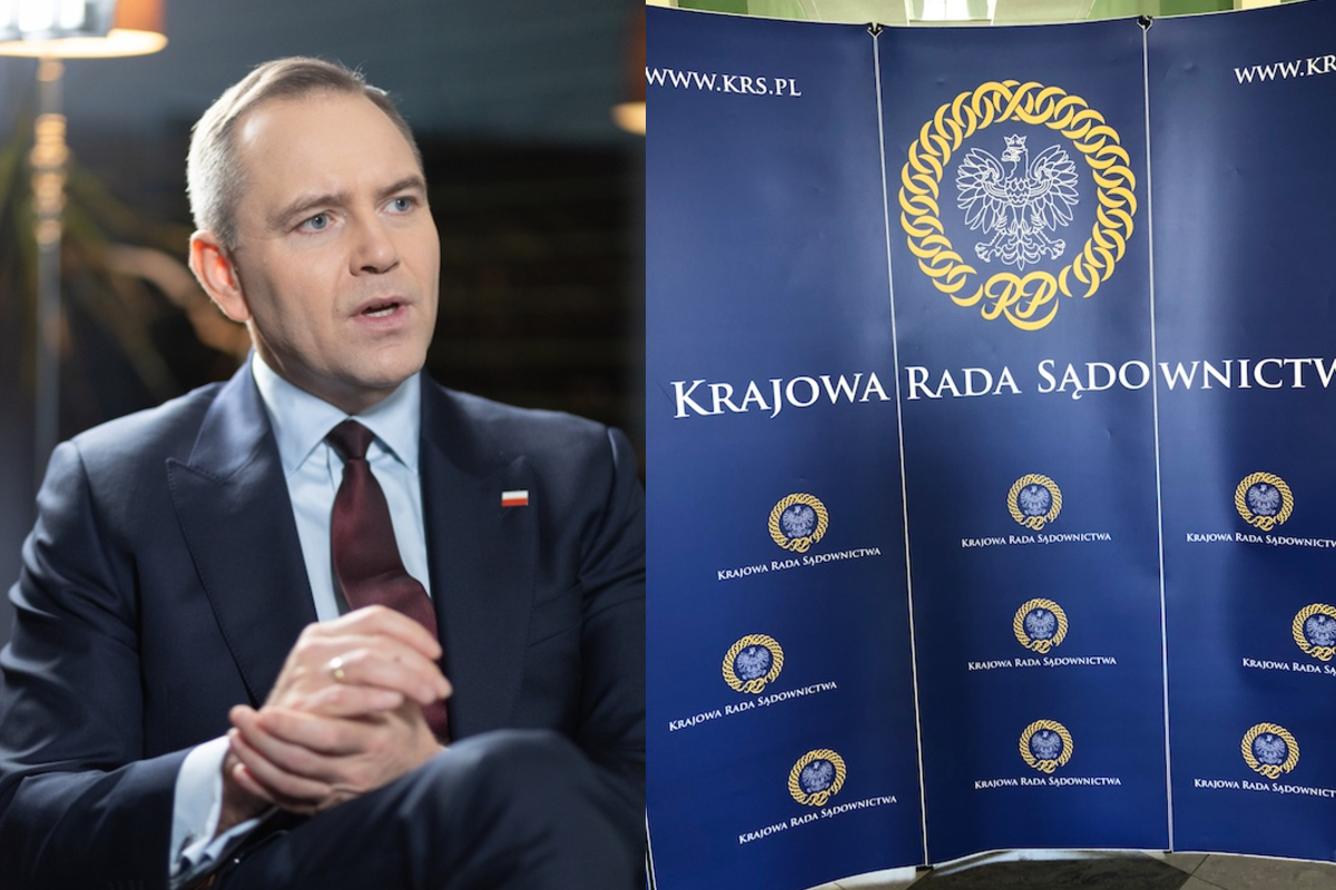 Prezydent przedstawi własny projekt ustawy dot. KRS