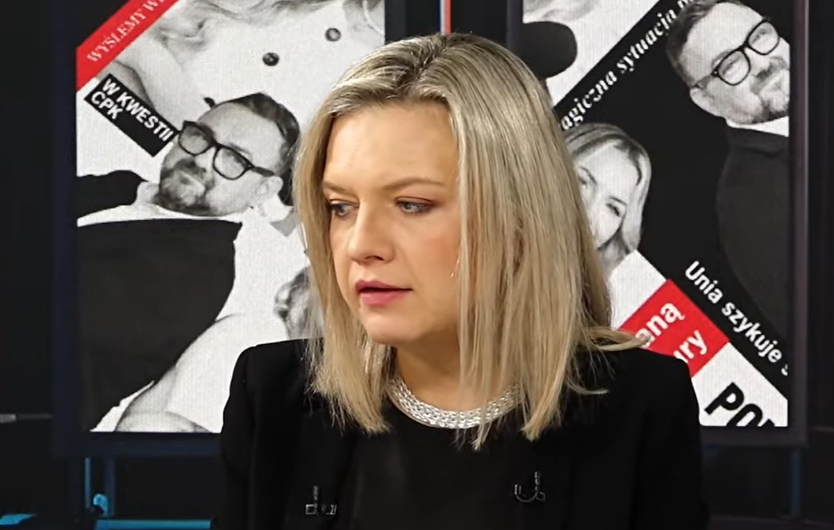 TYLKO U NAS. Wassermann o kompromitacji państwa Tuska