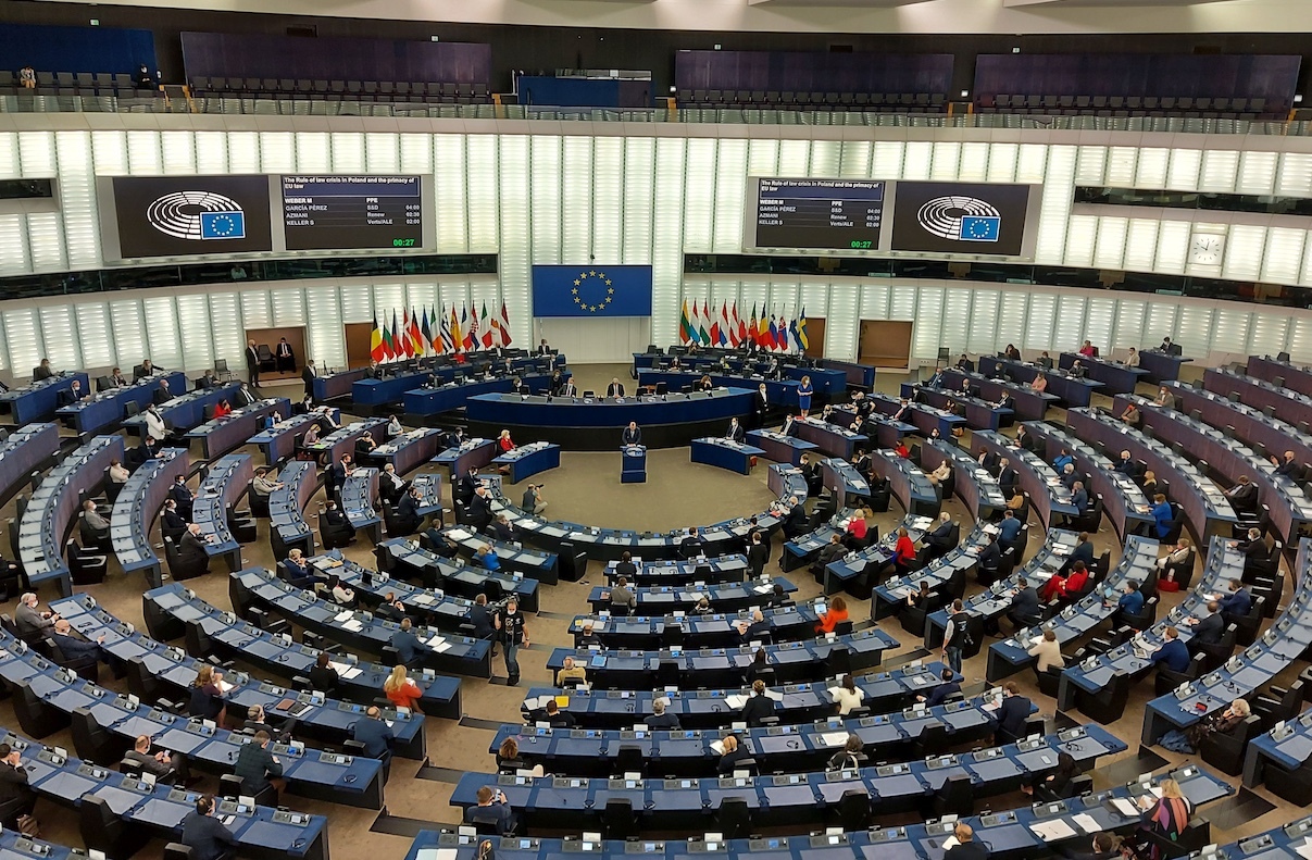 W PE odbędzie się debata dot. aktów dywersji w Polsce?