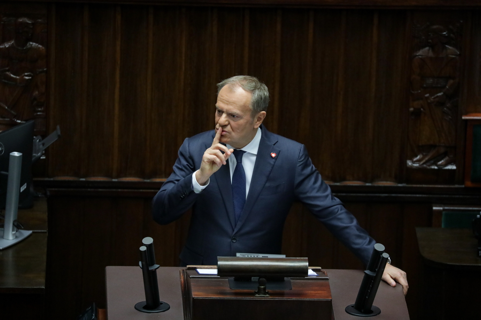 Tusk, Żurek, dywersanci i wojna hybrydowa. Gdzie jesteśmy?