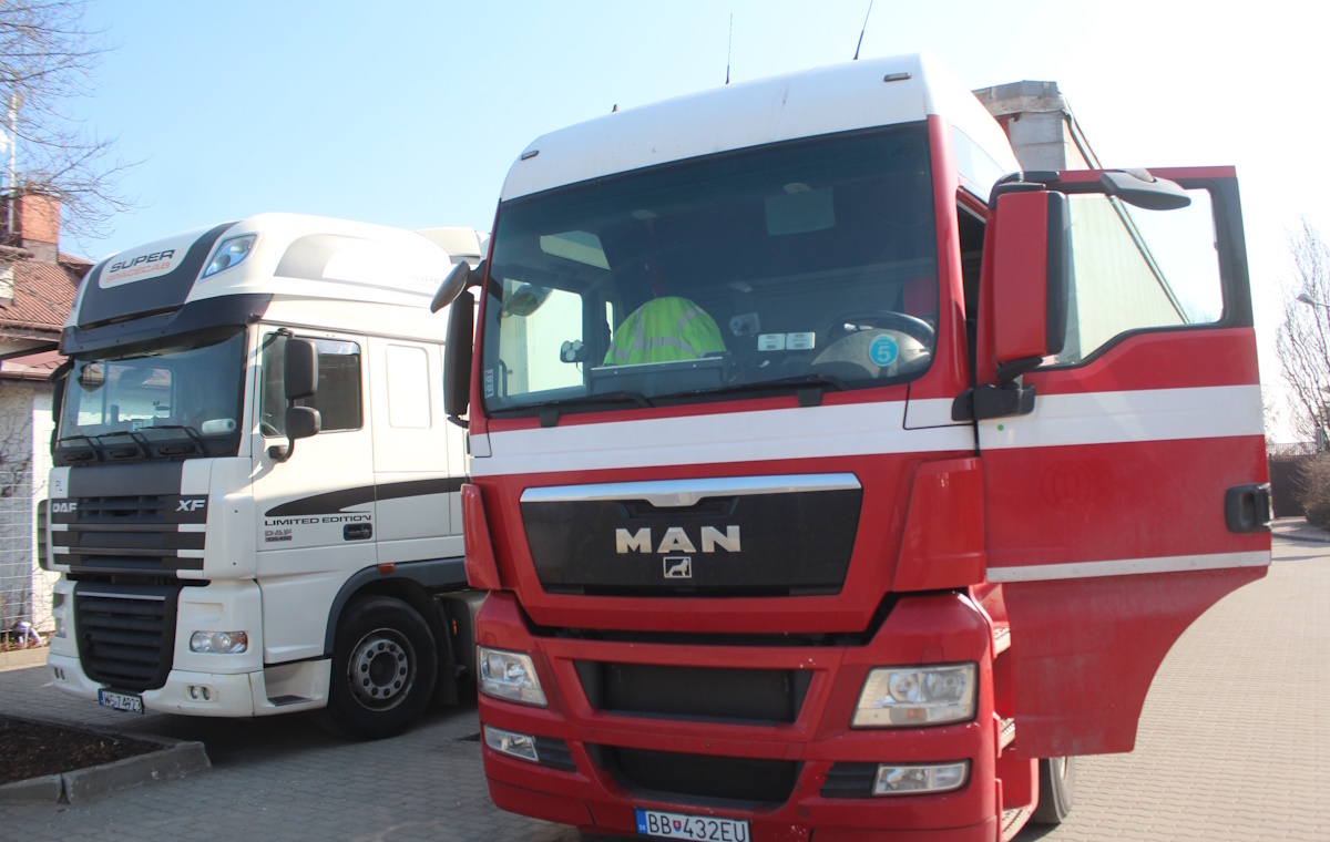 Niemiecki MAN chce przenieść produkcję samochodów do Polski