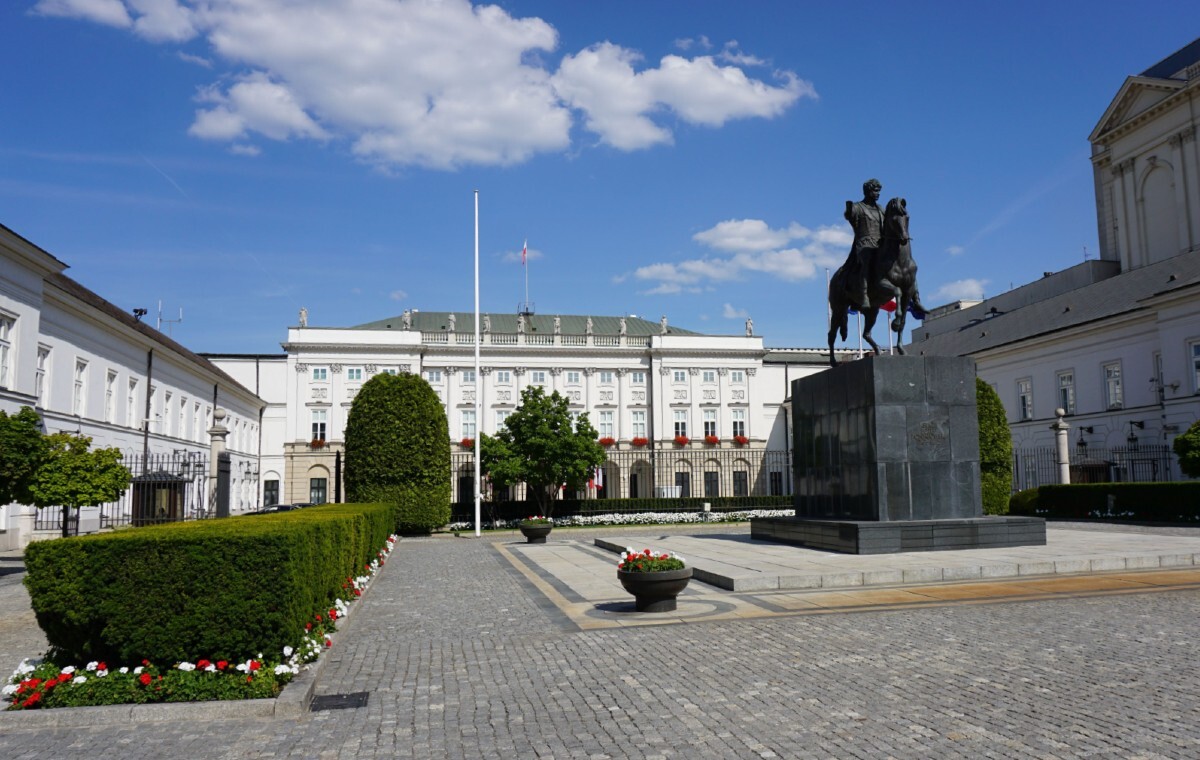 Szczyt medyczny w Pałacu Prezydenckim. Znamy datę!
