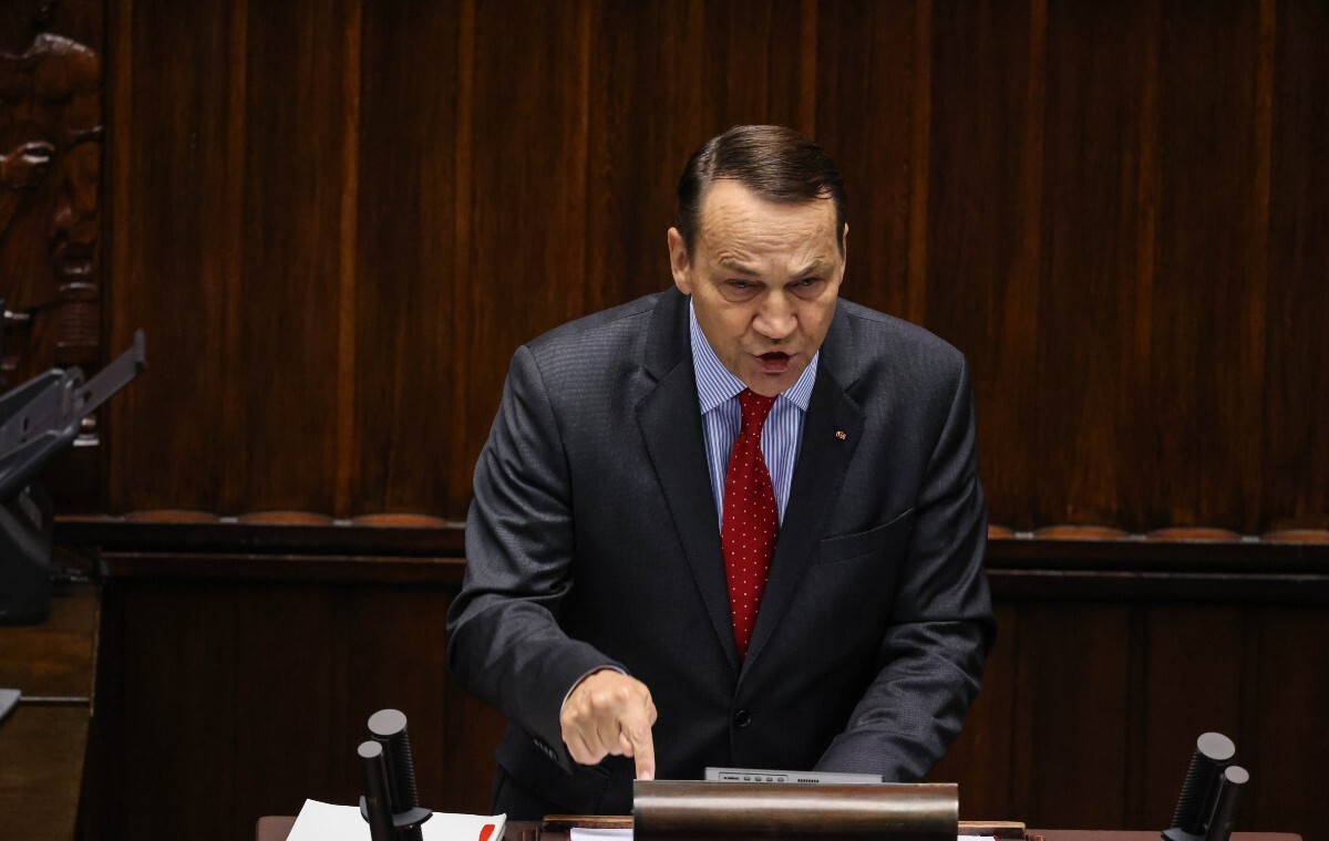 Sikorski w Sejmie atakuje prezydenta! W tle sabotaż