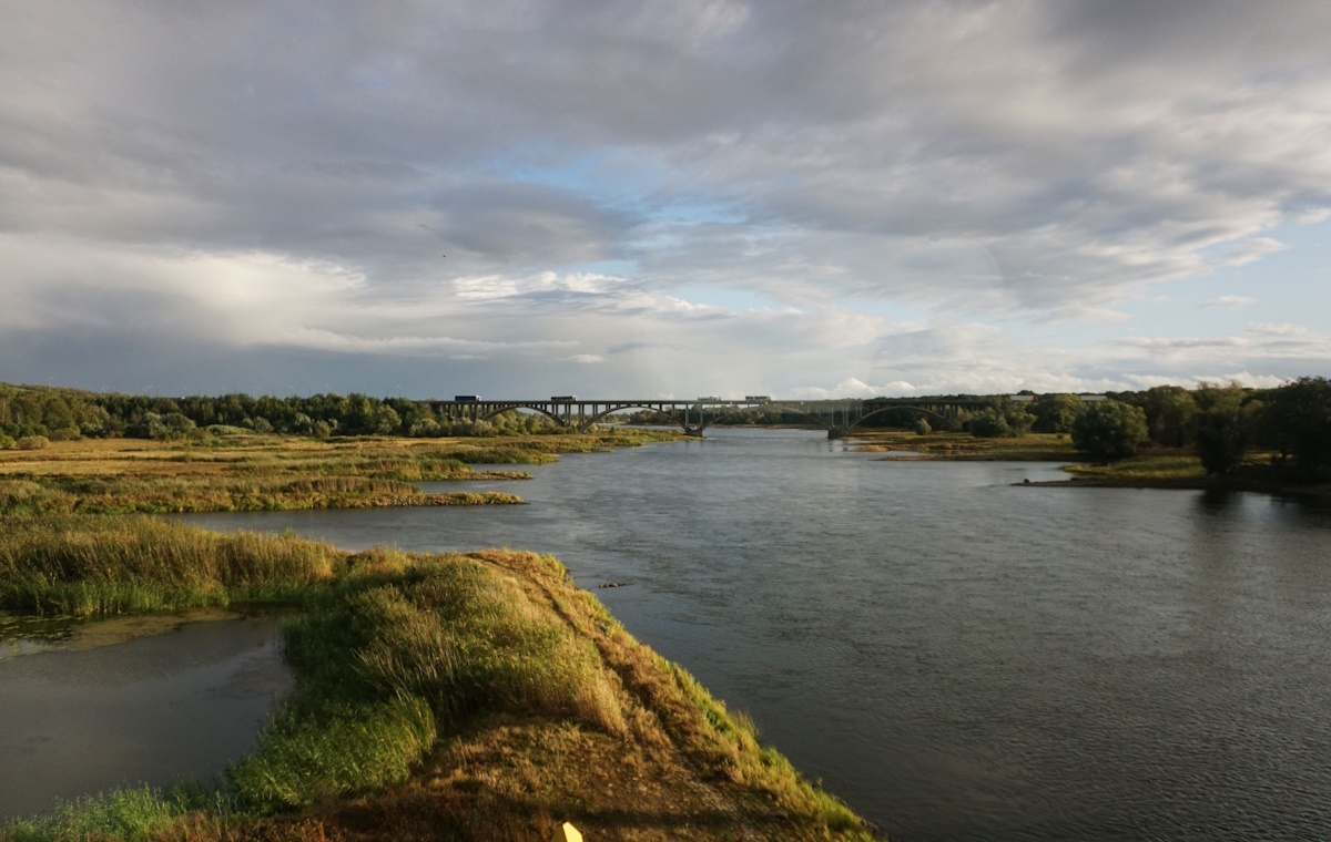 Niemcy narzekają na weto prezydenta ws. parku na Odrze