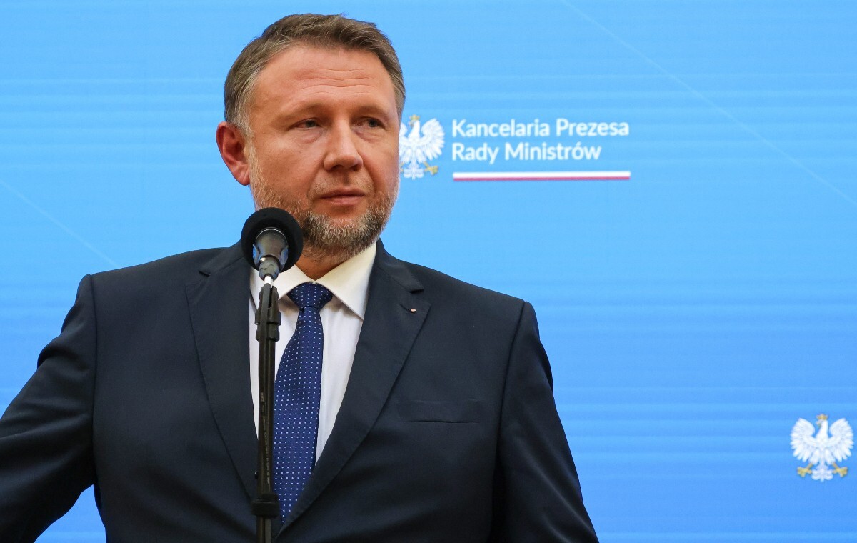 Bogucki stanowczo: Kierwiński powinien podać się do dymisji