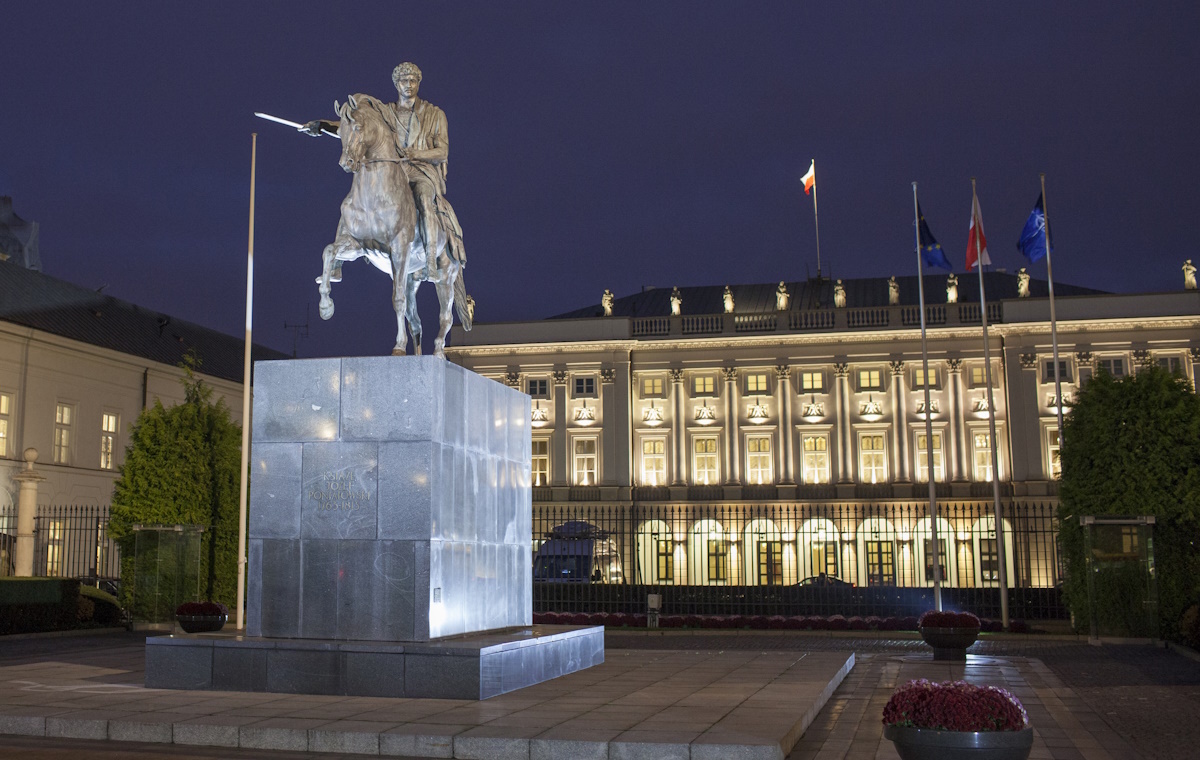 Subfundusz dla szpitali. Projekt prezydenta już w Sejmie!