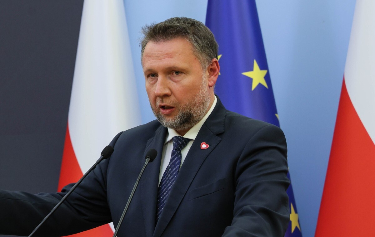 Kierwiński: Będziemy się domagać wyjaśnień od Ukraińców