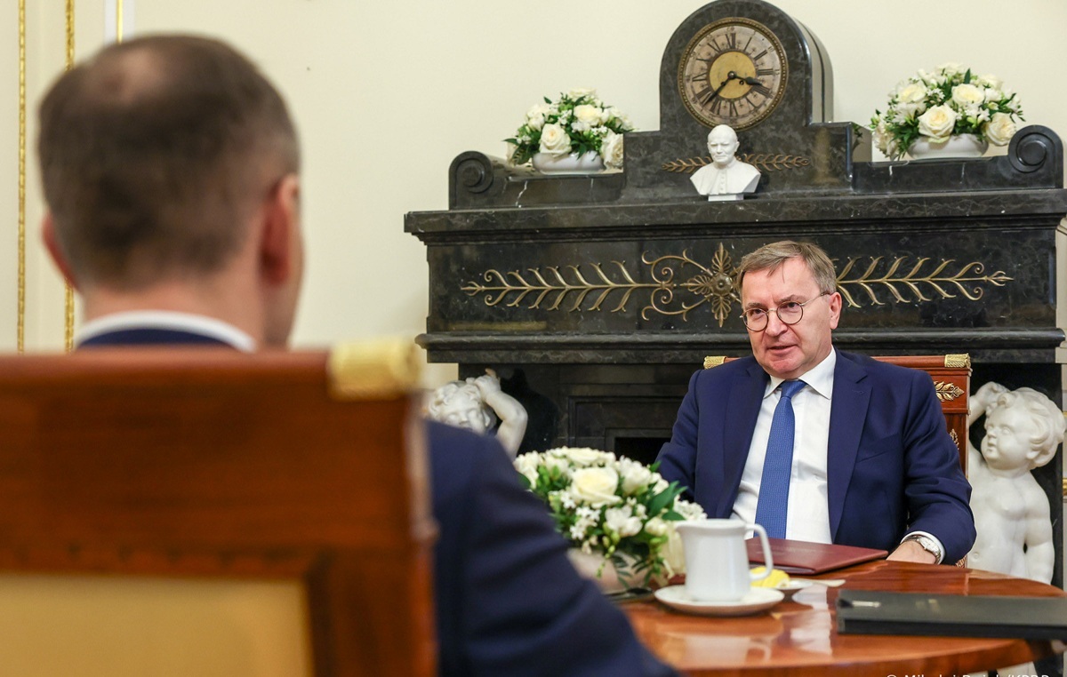 Prezydent kontynuuje serię spotkań ws. stanu praworządności