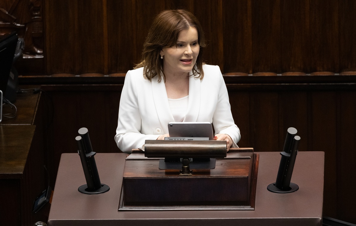 Anna Krupka została pełnomocnikiem PiS ds. młodzieży